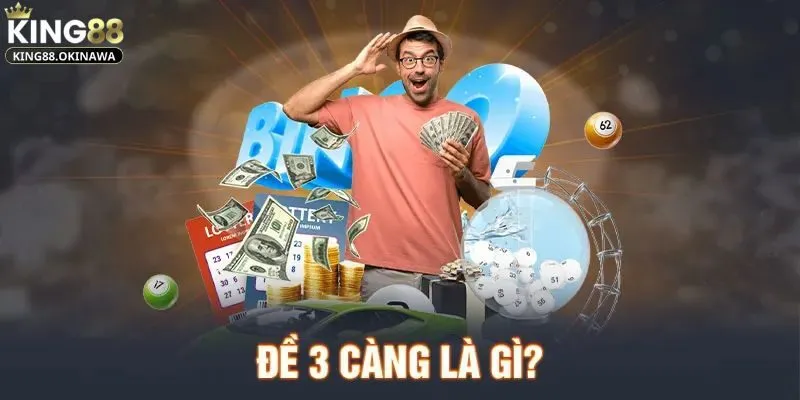 3 Càng Là Gì? Hé Lộ Cơ Hội Thắng Lớn Trong Mỗi Lượt Chơi 1 3 càng là gì và làm sao để tăng tỷ lệ chiến thắng?