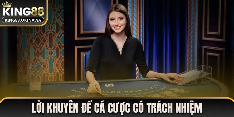 Chơi Có Trách Nhiệm 3 Bỏ túi lời khuyên để cá cược thêm hiệu quả