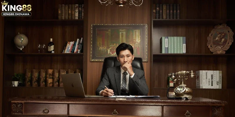 CEO Tùng Timo 3 Định hướng phát triển King88 của Tùng Timo