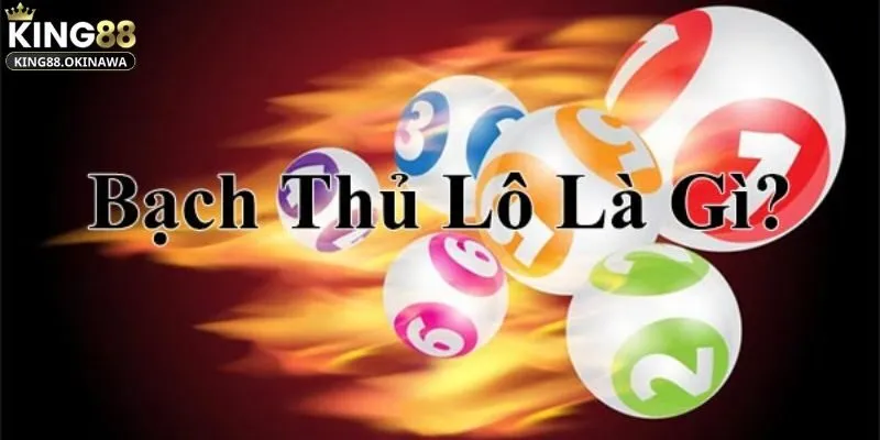 Bạch Thủ Lô Là Gì? Lựa Chọn Hoàn Hảo Cho Cao Thủ Lô Đ 1 Giải đáp bạch thủ lô là gì và cách đánh hiệu quả