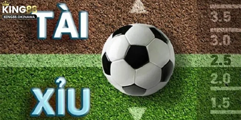 Cách Cá Độ Bóng Đá Tài Xỉu Dễ Chơi Với Tỷ Lệ Thắng Cao 2 Hướng dẫn cách cá độ bóng đá Tài Xỉu chi tiết nhất