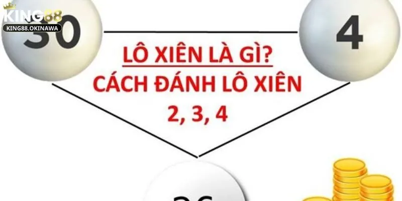 Lô Xiên Là Gì? Cách Chơi Dễ Thắng Khiến Bạn Bất Ngờ 2 Lô xiên là gì và cách chọn số chuẩn xác nhất 2025