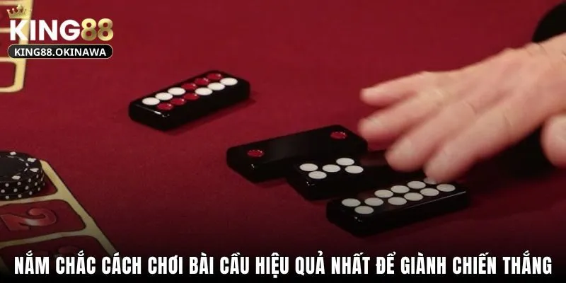 Cách Chơi Bài Cẩu King88 Đơn Giản Cũng Như Dễ Hiểu Nhất 2 Nắm chắc cách chơi bài cầu hiệu quả nhất để giành chiến thắng