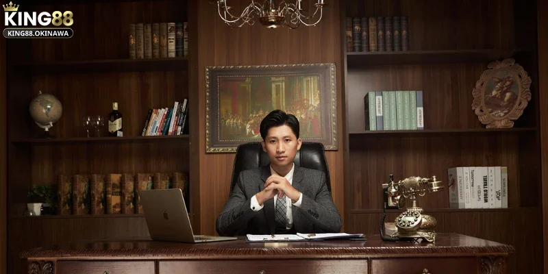 CEO Tùng Timo 1 Thông tin tiểu sử về CEO Tùng Timo