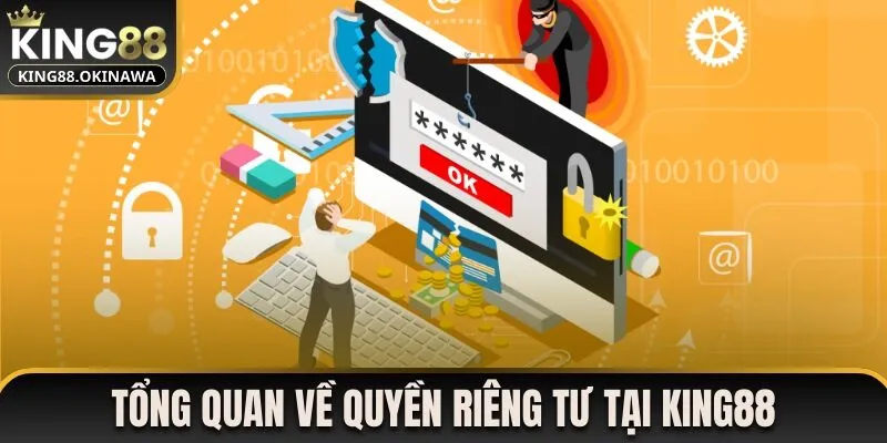 Quyền Riêng Tư Tại King88 1 Tổng quan về quyền riêng tư tại trang web