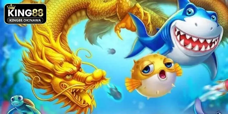 Bắn Cá Dragon Master - Mẹo Chơi Luôn Thắng Tạ King88