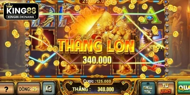 Nổ Hũ Tài Lộc King88 - Bùng Nổ Vận May, Rinh Quà Khủng 3 Bình tĩnh giải trí để nắm bắt cơ hội quay đúng lúc