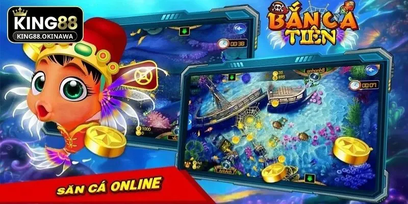 Bắn Cá Trực Tuyến - Tựa Game Giải Trí Hấp Dẫn Và Lôi Cuốn 3 Bỏ túi ngay những bí quyết tham gia săn ngư hiệu quả