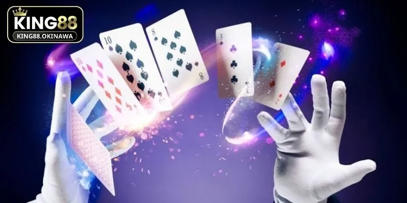 Cách Chơi Poker - Khám Phá Chi Tiết Từ Dân Chuyên King88 1 Bỏ túi tips hay cách chơi Poker để dành thắng lớn