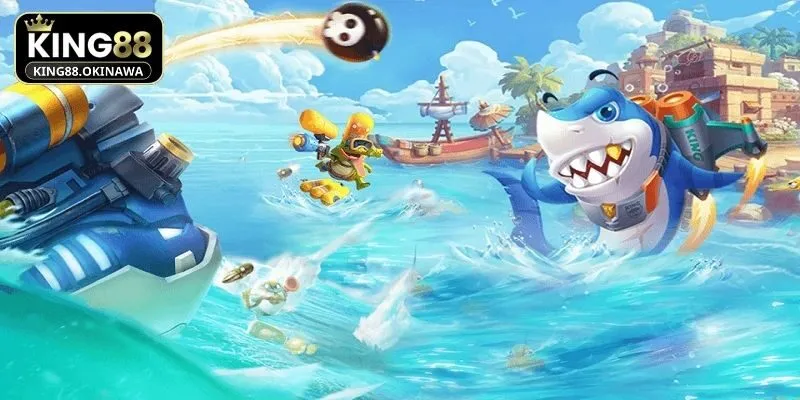 Bắn Cá Thần Tài - Khám Phá Thế Giới Đại Dương Huyền Bí 3 Canh chính xác thời gian boss xuất hiện tối ưu lợi thế