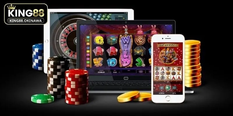 So Sánh Tỷ Lệ Thắng Giữa Các Trò Chơi King88 Cực Chuẩn 2 Casino có xác suất ăn tối ưu khi có chiến thuật rõ ràng