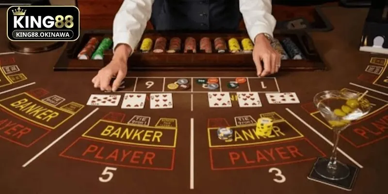 Baccarat Có Bịp Không - Làm Rõ Tin Đồn Cho Người Chơi 3 Đập tan tin đồn baccarat có bịp không