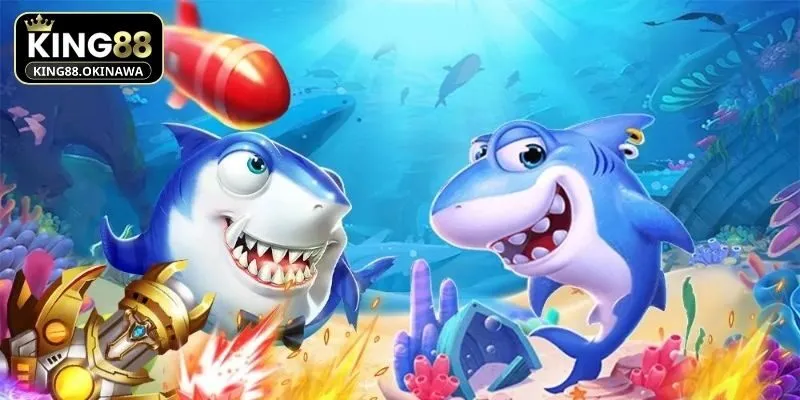 Bắn Cá Xu Vàng 777 - Săn Ngư Cực Đỉnh Cao Tại King88 1 Đôi nét sơ lược về bắn cá xu vàng 777