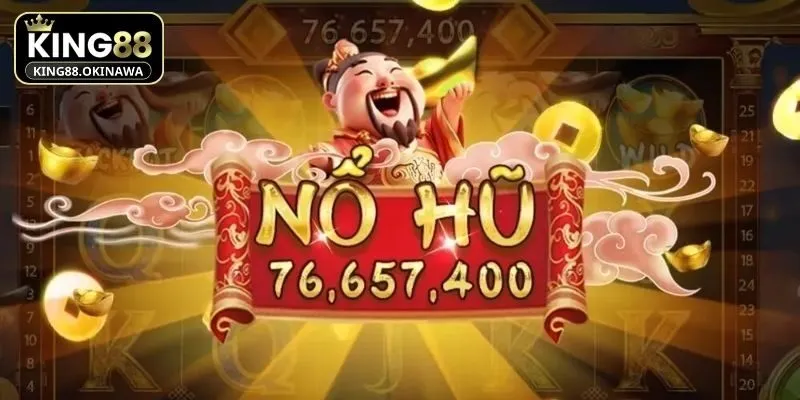 Nổ Hũ Thần Tài Rinh Lộc Vàng Rực Rỡ, Đổi Vận May Trúng Đậm 3 Đòn bẩy cược giúp gia tăng thưởng khi vận may gõ cửa