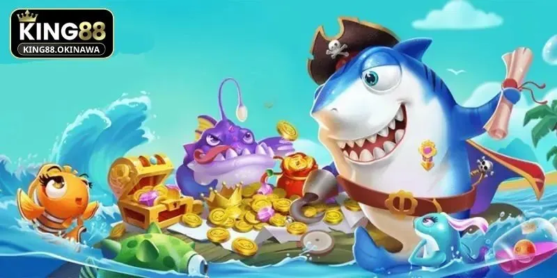 Bắn Cá Koi - Bí Kíp Săn Ngư Thắng Đậm Tại Nhà Cái King88 3 Hội viên tại King88 cần hiểu rõ luật lệ để thắng lớn