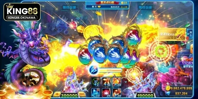 Bắn Cá Dragon Master - Mẹo Chơi Luôn Thắng Tạ King88 1 Luật chơi bắn cá Dragon Master chi tiết, tân thủ cần nắm rõ