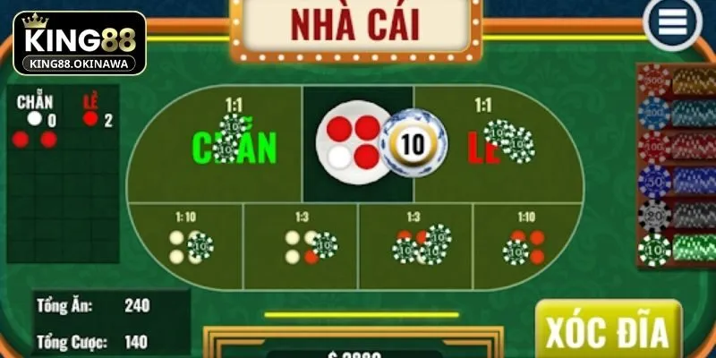 Cách Chơi Xóc Đĩa Giúp Nâng Cao Mức Lợi Nhuận Đạt Về 2 Luật cơ bản về hình thức xóc đĩa cần nắm