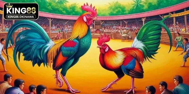 Xem Ngày Đá Gà Chuẩn Phong Thuỷ - Tăng Cơ Hội Thắng Lớn 2 Một vài những thời điểm đẹp để tham gia đấu kê King88