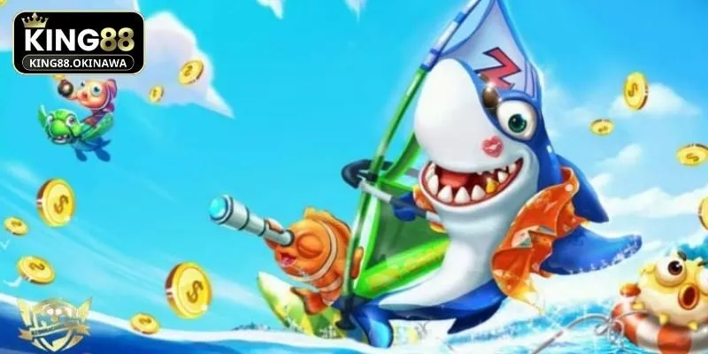 Bắn Cá Mập Siêu Kịch Tính Với Những Phần Thưởng Cực Khủng 2 Nắm chắc những bí quyết tham gia săn ngư hiệu quả