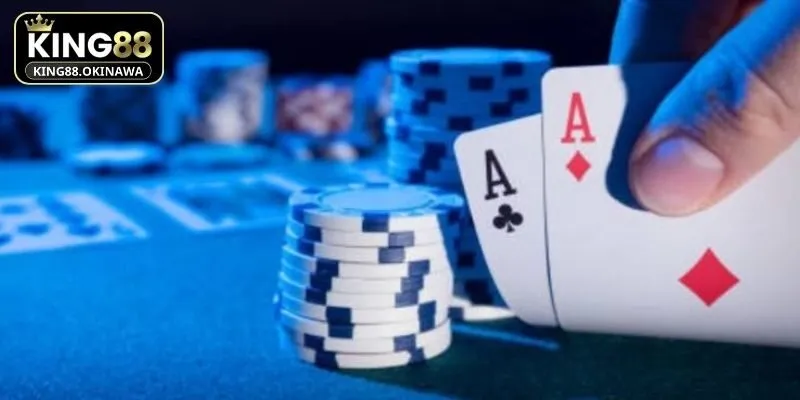 Cách Chơi Poker - Khám Phá Chi Tiết Từ Dân Chuyên King88 2 Nâng tầm chiến thuật cho cao thủ lâu năm tại King88