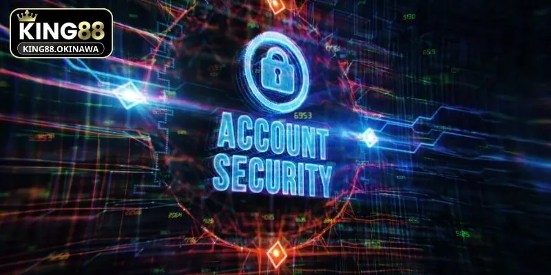 Mẹo Bảo Vệ Tài Khoản King88 An Toàn - Bí Kíp Chống Hacker 1 Nguyên tắc an toàn giúp giảm thiểu rủi ro mất dữ liệu