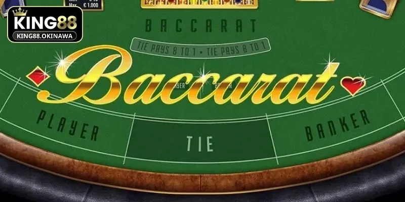 Phương Pháp Đánh Baccarat Giúp Đạt Lợi Nhuận Tốt Nhất 2 Nguyên tắc cơ bản về game bài baccarat