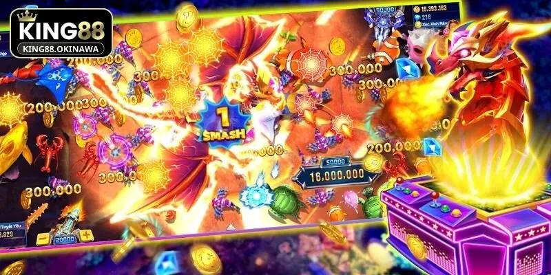 Bắn Cá Dragon Master - Mẹo Chơi Luôn Thắng Tạ King88 3 Những chiến thuật đỉnh cao mà dân lâu năm hay áp dụng