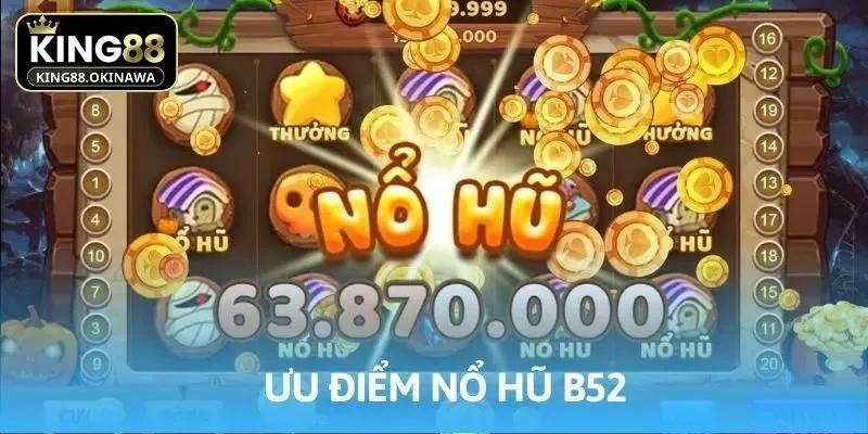 Nổ Hũ B52 - Cách Chơi Hũ Mang Đến Hiệu Quả Tốt Nhất 1 Quy định cơ bản về quay B52 cần nắm