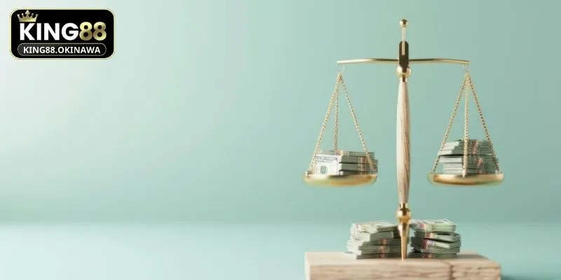 So Sánh Tỷ Lệ Thắng Giữa Các Trò Chơi King88 Cực Chuẩn 1 So sánh để có cái nhìn rõ ràng hơn về mức rủi ro từng game