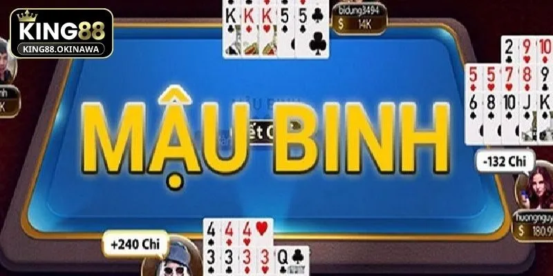 Cách Chơi Mậu Binh Hiệu Quả Cùng Mẹo Tăng Tỷ Lệ Thắng 1 Tân thủ cần nắm rõ chi tiết cách chơi Mậu Binh