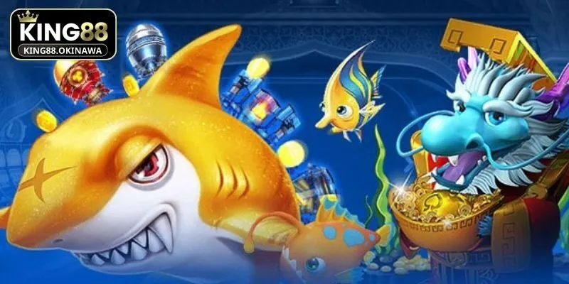 Bắn Cá Bingo - Tận Hưởng Thế Giới Săn Thưởng Đẳng Cấp 1 Trải nghiệm bắn cá Bingo săn ngay quà khủng