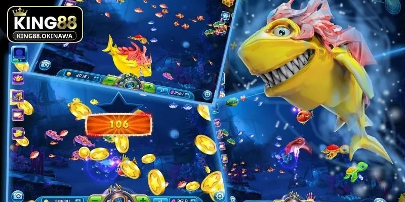 Bắn Cá Xèng - Hướng Dẫn Cách Chơi Đạt Lợi Nhuận Cao 2 Ưu điểm nổi bật mà săn quái xèng mang lại